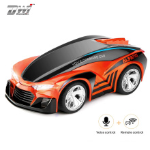 Hot Sale On Amazon Remote Control Car Toys Voice Control Car Toy For Kids